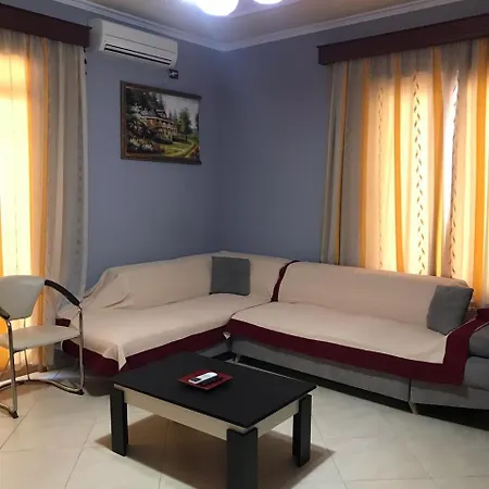 Boutique Patricia ティラナ