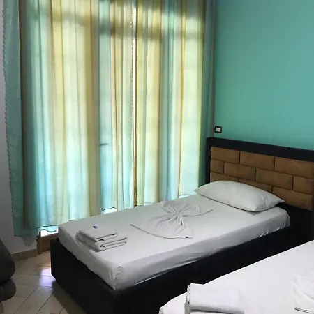 Boutique Patricia ホテル ティラナ