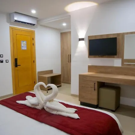 Hotel Boutique Patricia Tirana