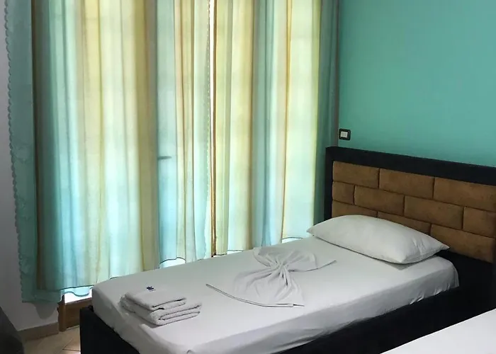 Boutique Patricia Hotel Tirana