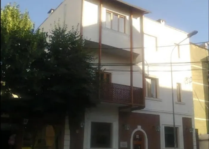 Boutique Patricia Hotel Tirana