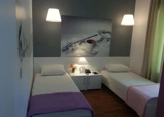 Hotel Boutique Patricia Tirana