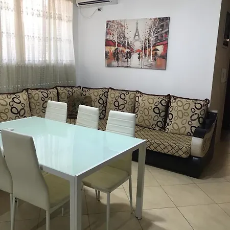 Hotel Boutique Patricia Tirana