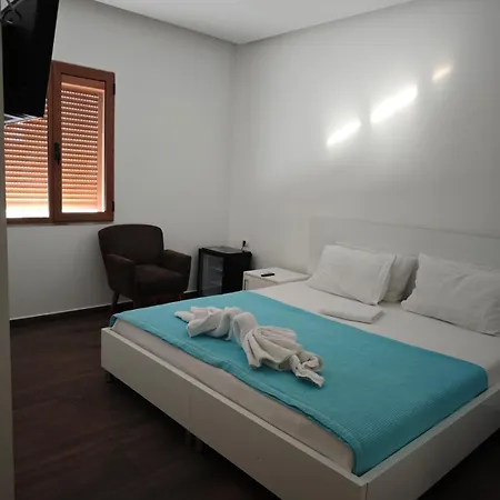 Hotel Boutique Patricia Tirana