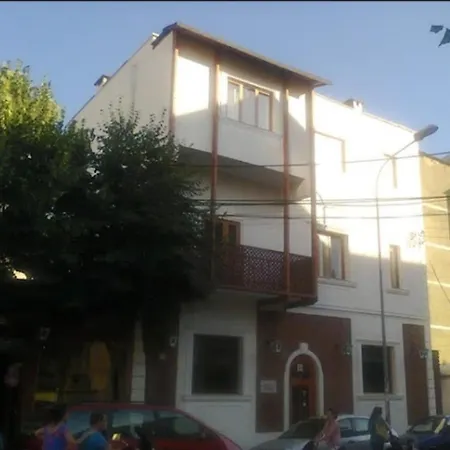 Boutique Patricia Hotel Tirana