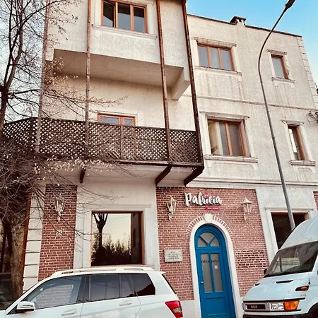 Hotel Boutique Patricia