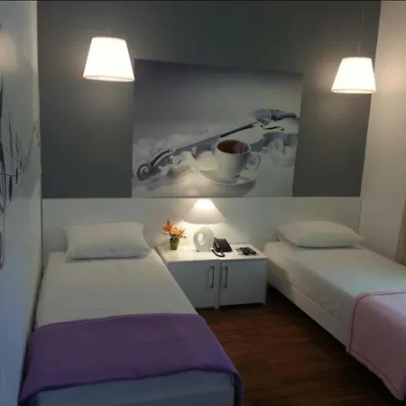 Hotel Boutique Patricia Tirana