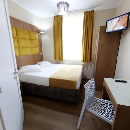 Hotel Boutique Patricia *