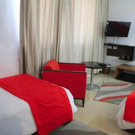 Boutique Patricia Hotel Tirana