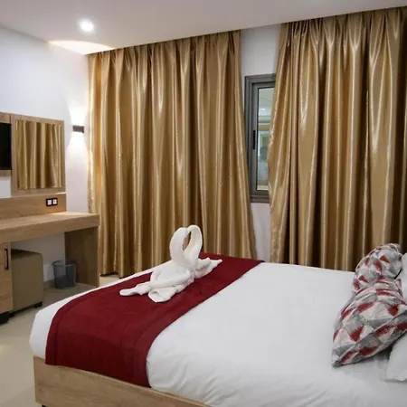 Boutique Patricia ホテル *