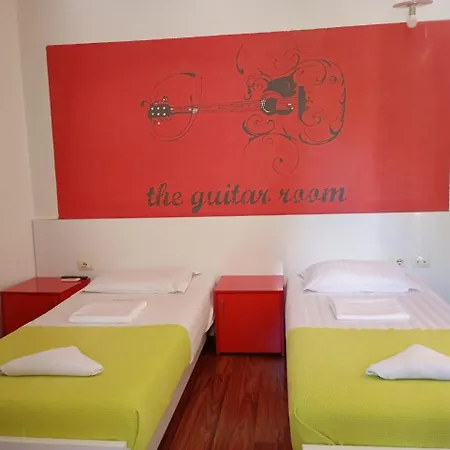 酒店 Boutique Patricia 地拉那