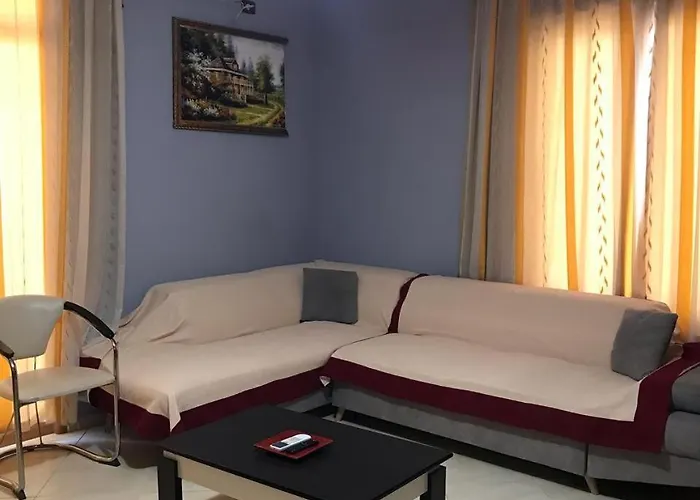 Boutique Patricia ティラナ