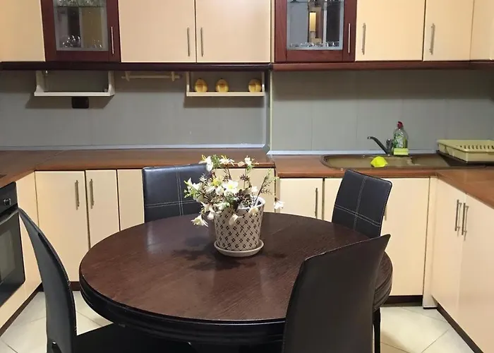 Boutique Patricia Hotel Tirana