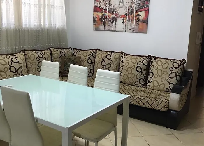 Hotel Boutique Patricia Tirana