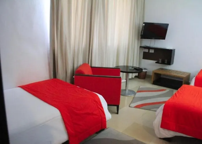 Boutique Patricia Hotel Tirana