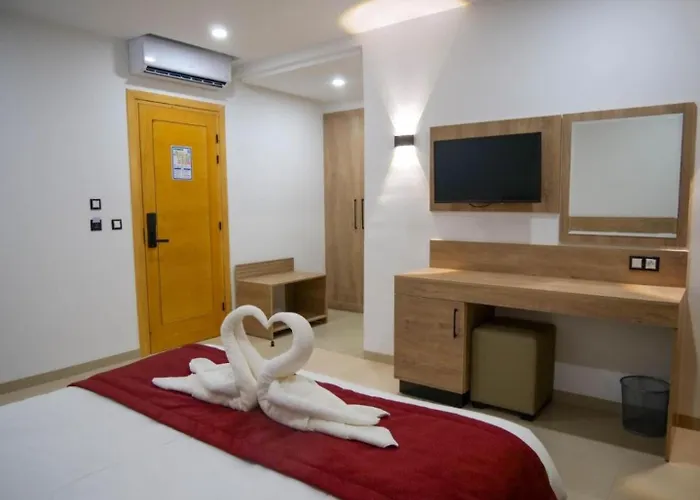 Hotel Boutique Patricia Tirana