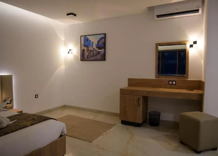 Boutique Patricia Hotel Tirana